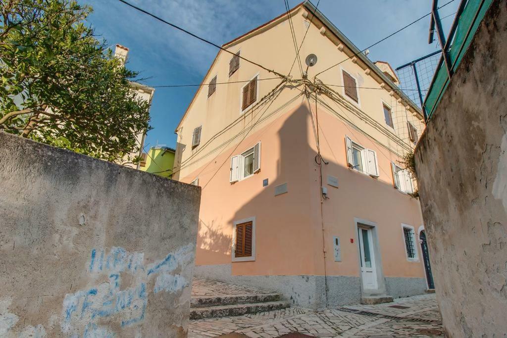 Snjezana Apartment Mali Lošinj Екстериор снимка